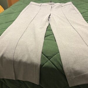 J. Crew Women's Gray Pants